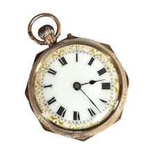 Antique 9ct gold for sale  HULL