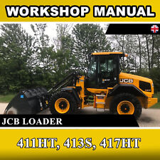 Jcb 411ht 413s usato  Villasalto