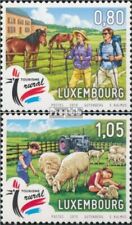 Briefmarken luxemburg 2019 gebraucht kaufen  Gießen