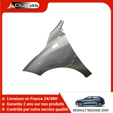 Aile gauche renault d'occasion  Nemours