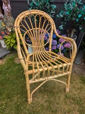 Vintage bamboo cane for sale  STOKE-ON-TRENT