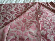 Floral damask vintage for sale  BRIGHOUSE