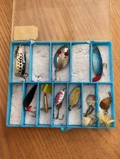 Vintage shakespeare fishingtac for sale  COLCHESTER