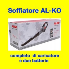 Soffiatore elettrico 2060 usato  Catania