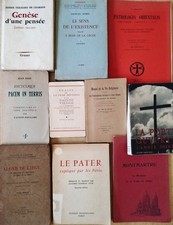 Lot livres anciens d'occasion  Tours-