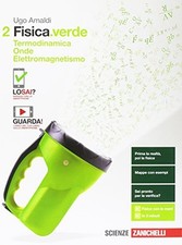 Fisica.verde amaldi ugo usato  Italia