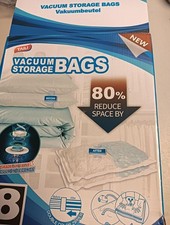 Vakuumbeutel kleidung stück gebraucht kaufen  Herten