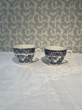 Willow pattern tea for sale  BANSTEAD