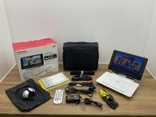 Toshiba portable dvd for sale  COLCHESTER