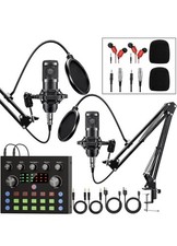 Podcast equipment bundle for sale  Pikeville