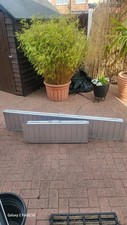 Portable kerb door for sale  BIRMINGHAM