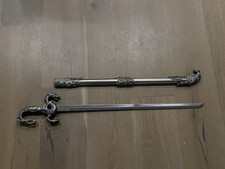 Handmade silver samurai for sale  Thousand Oaks