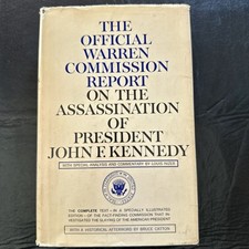 1964 official warren for sale  San Diego