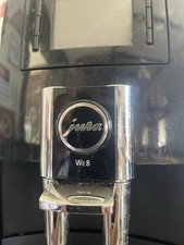 Jura we8 coffee for sale  BERKHAMSTED
