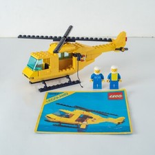 Lego 6697 elicottero usato  Firenze