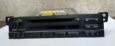 Rádio empresarial estéreo CD player unidade principal BMW Alpine CD53 E46 3 Series comprar usado  Enviando para Brazil