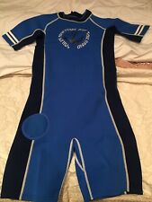 Boys short wetsuit for sale  LONDON
