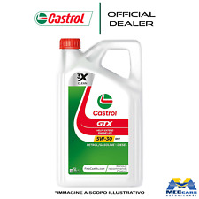 Castrol gtx 5w30 usato  Casoria