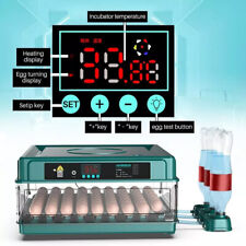 Egg incubator hatching for sale  LICHFIELD