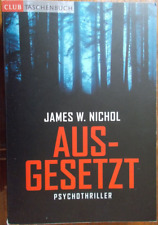 Ausgesetzt james . gebraucht kaufen  Meerane