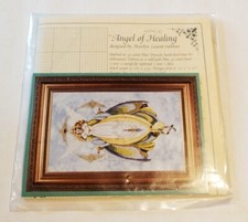 Broderie cross stich d'occasion  Deuil-la-Barre