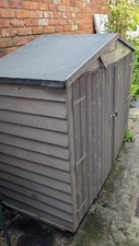 Garden bike shed for sale  UK