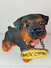 Vintage rottweiler dog for sale  Sebring