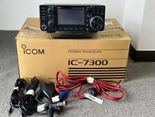 Used icom 7300 for sale  Shipping to Ireland