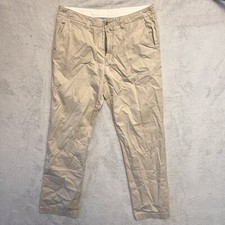 Crew men khakis for sale  Ringgold