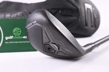 Cobra Darkspeed #4 Hybrid / 21 stopni / Regular Flex KBS PGI 75 na sprzedaż  Wysyłka do Poland