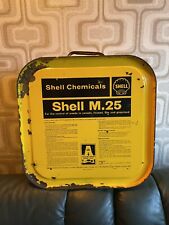 Vintage shell oils for sale  CALNE