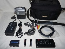 Sony pal dcr for sale  USA