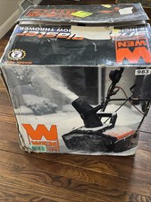 Wen electric snow for sale  New Castle