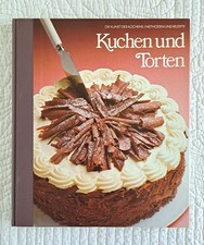Kunst kochens kuchen gebraucht kaufen  Schwetzingen