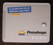 Eiskratzer als bierdeckel gebraucht kaufen  Köln