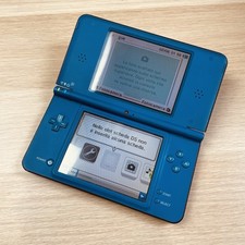 Nintendo dsi blu usato  Roma