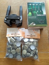Bottle capper 200 for sale  BRISTOL