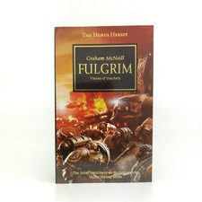 Fulgrim graham mcneill for sale  TAVISTOCK