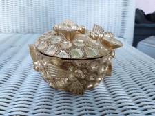 Gold bees honeycomb for sale  Stockton