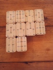 Mahjong tile dovetail for sale  Plymouth