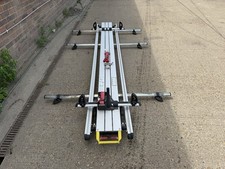 Rhino ladder rack for sale  VIRGINIA WATER