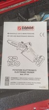 Potatore batteria usato  Sciacca