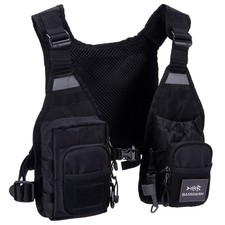 Gilet pesca mosca usato  Cefalu