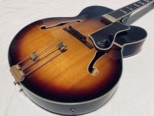 Epiphone emperor 1997 d'occasion  Expédié en Belgium
