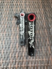 Rotor crank arms for sale  LONDON