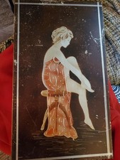leg metal wall hanging for sale  Hamburg