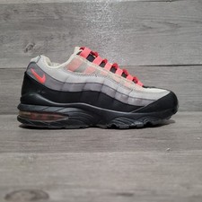 Usado, Tênis Nike Air Max 95 juvenil tamanho 6y vermelho solar 905348-013 comprar usado  Enviando para Brazil