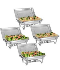 Chafing dish buffet for sale  DERBY
