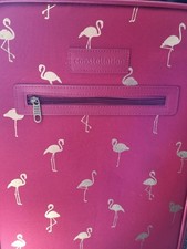Constellation suitcase flaming for sale  LEVEN