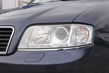 Audi scheinwerfer links gebraucht kaufen  Borgentreich